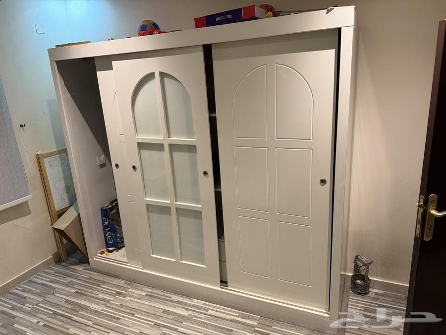 اثاث نظيف غرفة نوم اطفال وكنب صالة وفرن كهربائي جديد63785043510529114