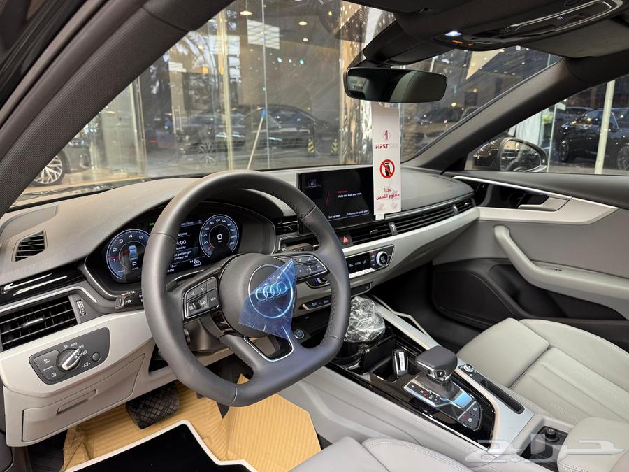 audi A4 2025 full option cash and installments at suitable prices63925100642178114