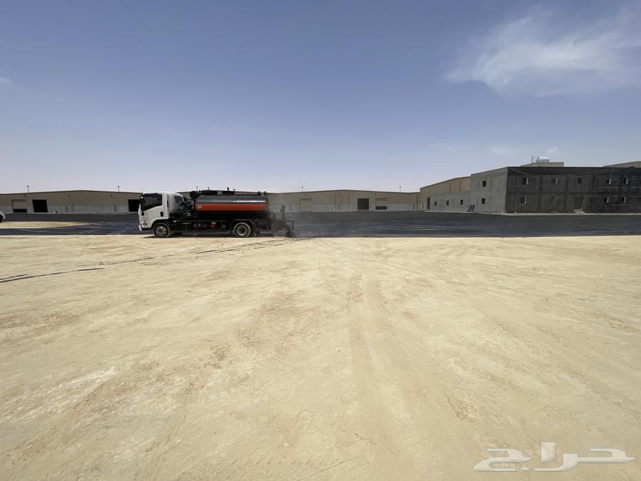 Asphalt contractor for asphalt work on factory yards, warehouses, and parking lots63613356088323110