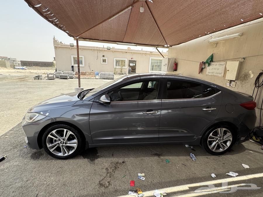 2018 Elantra Full Super Sport LD63920674624003110