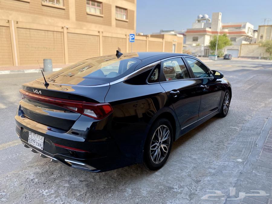 كيا K5 سعودي الجبر63761194037507114