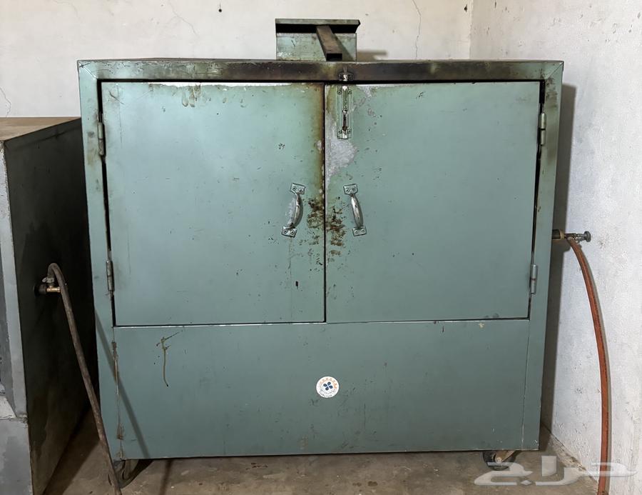 Mixer and oven63775000655746112