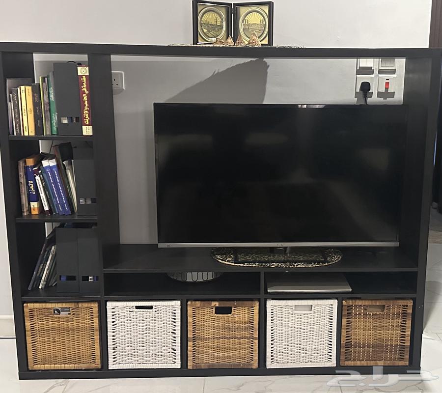 Clean Panel with IKEA Bookshelf for Sale63780008253571110