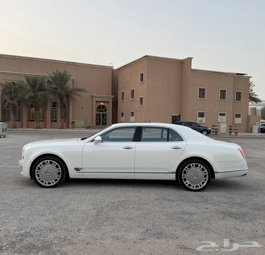 Bentley Mulliner 2014 Model63931181375234112