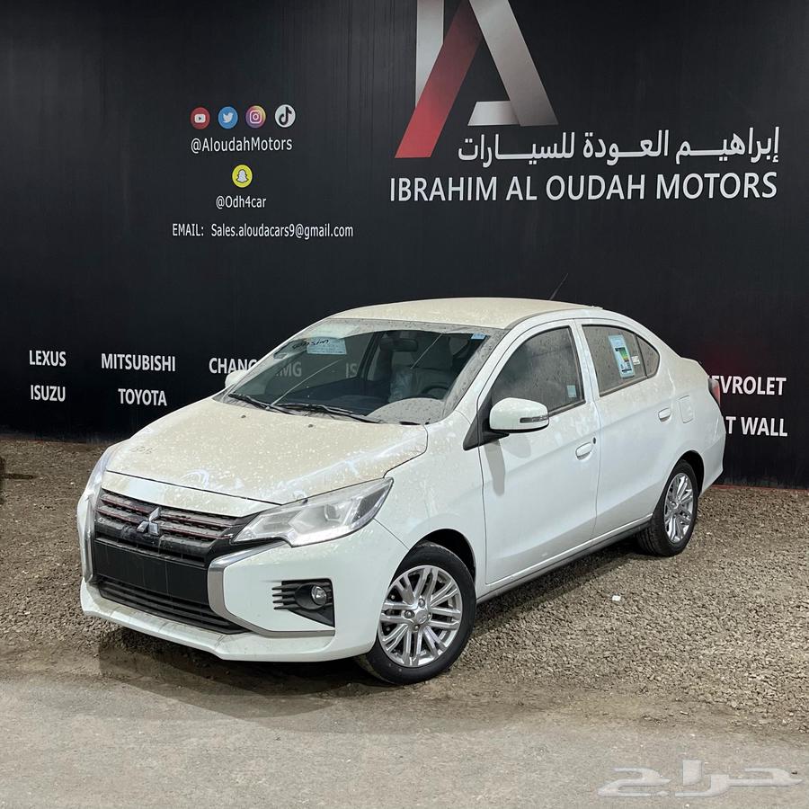 Mitsubishi Attrage High Line63910933569281110