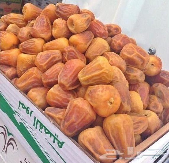 نوفر اجود انواع التمور من سوق القصيم الى باب بيتك63782908808961110