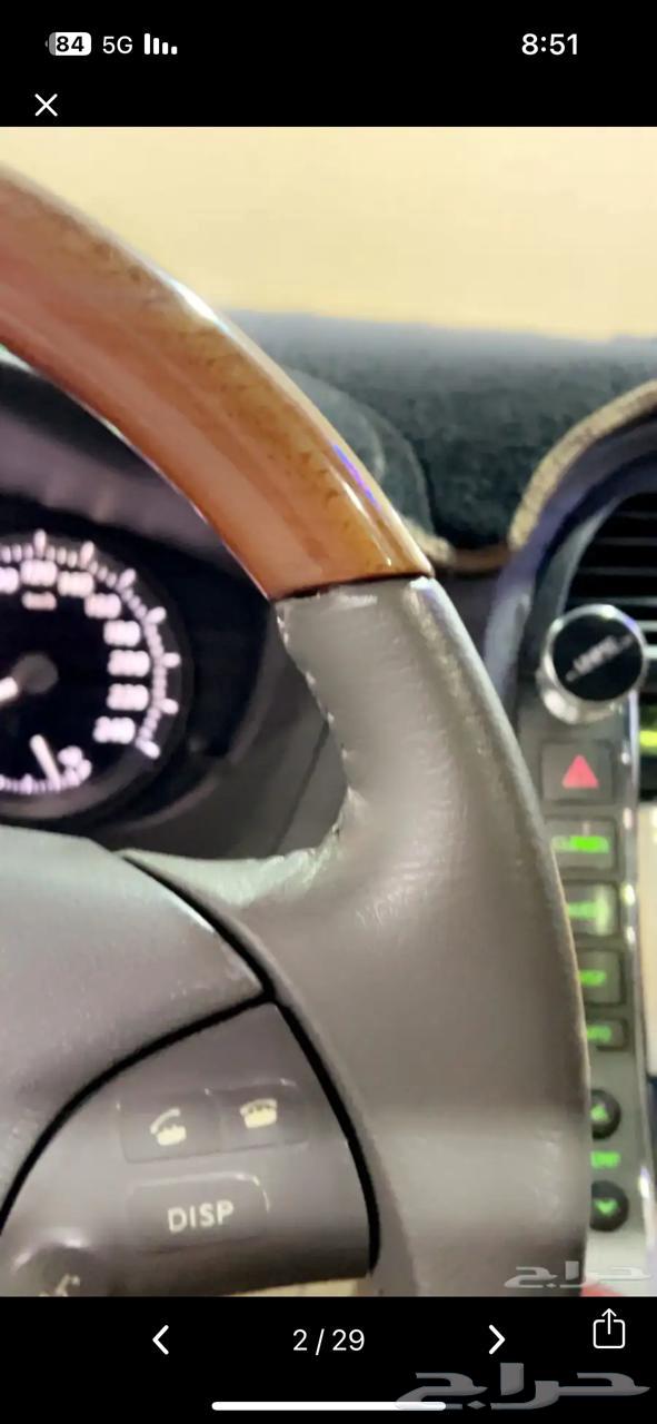 Lexus 2007 Saudi 350ES63913070774401111