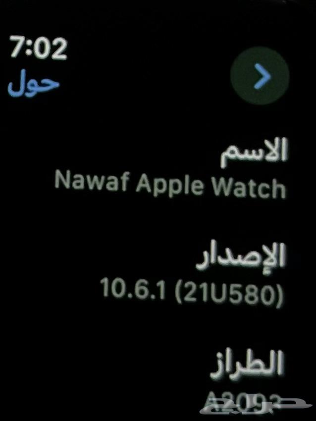ساعة ابل نايك الجيل الخامس للبيع63783690899841113
