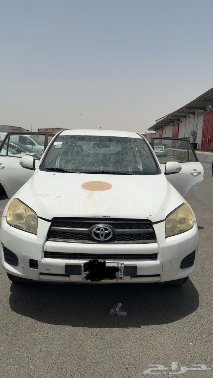 RAV4 2011 White Manual Transmission Single Owner63667489161985110