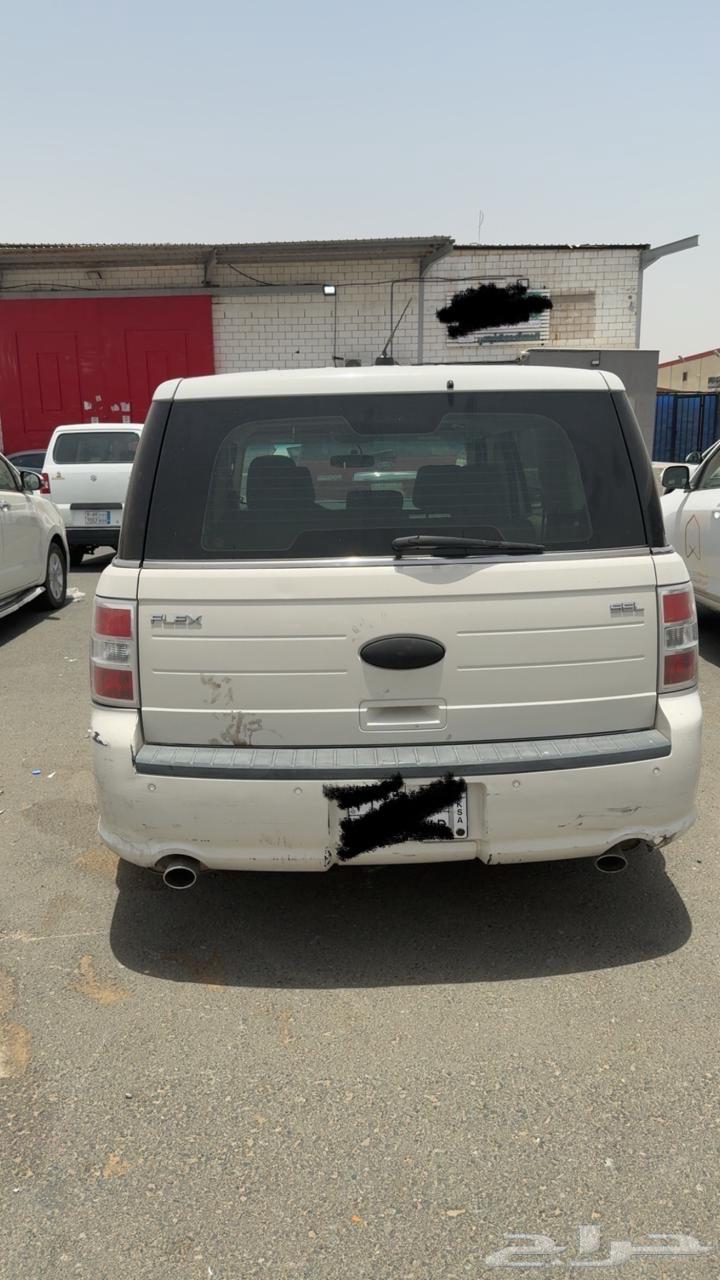 فورد فلكس 2013 SEL مالك واحد من الوكالة63675049913603111