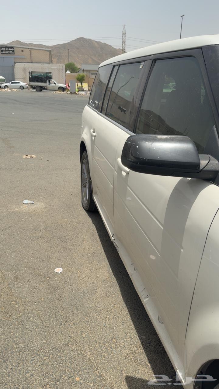 فورد فلكس 2013 SEL مالك واحد من الوكالة63675049913603112