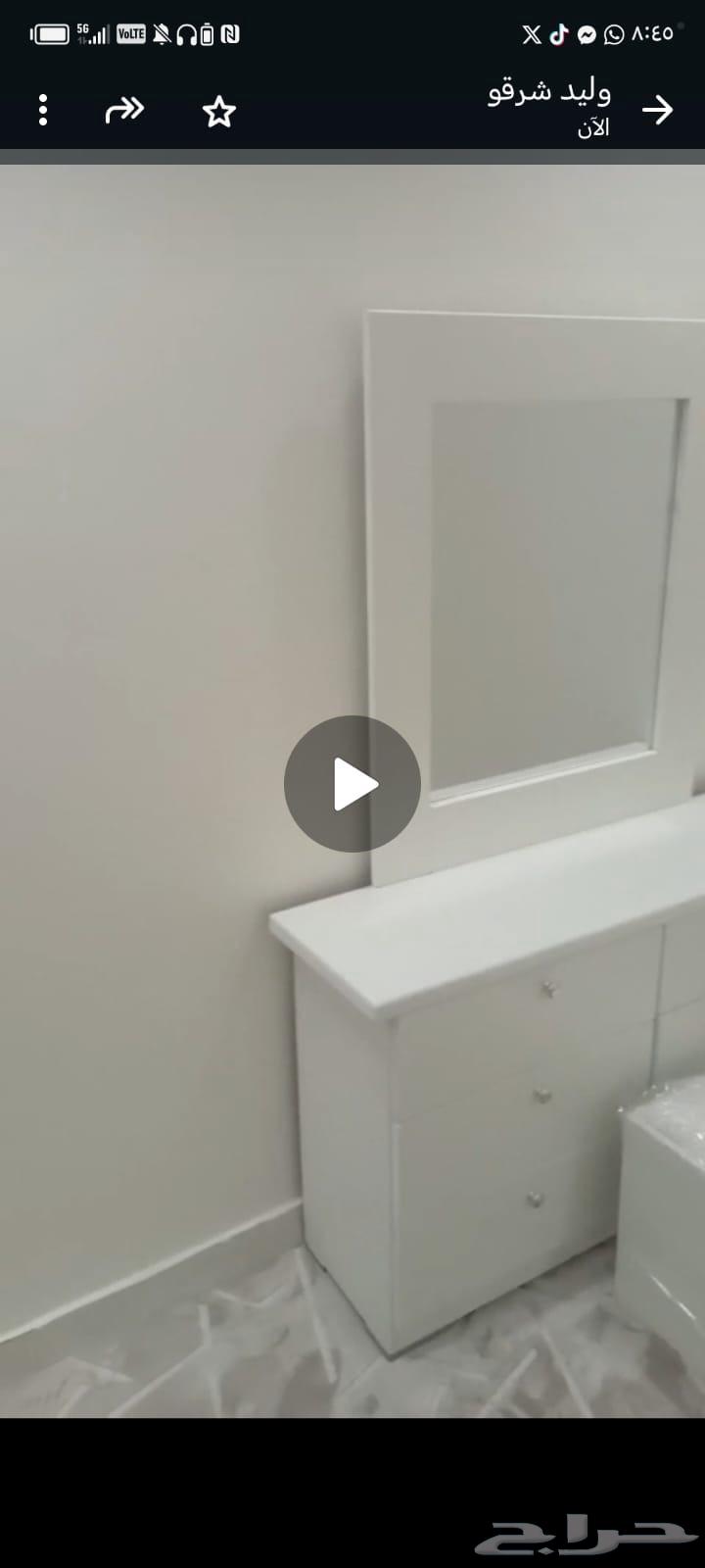 اثاث منزل جديد لم يستخدم سبب البيع النقل خارج الرياض63777419098371110