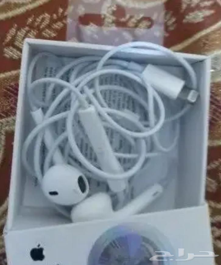 سماعة ابل سلك مدخل ايفون63776808441987111