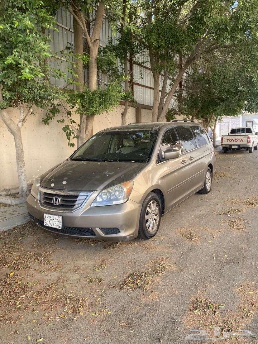 2010 Odyssey Full Option63908522280323113