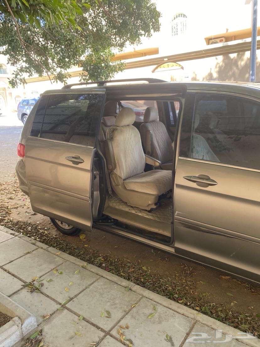 2010 Odyssey Full Option63908522280323114