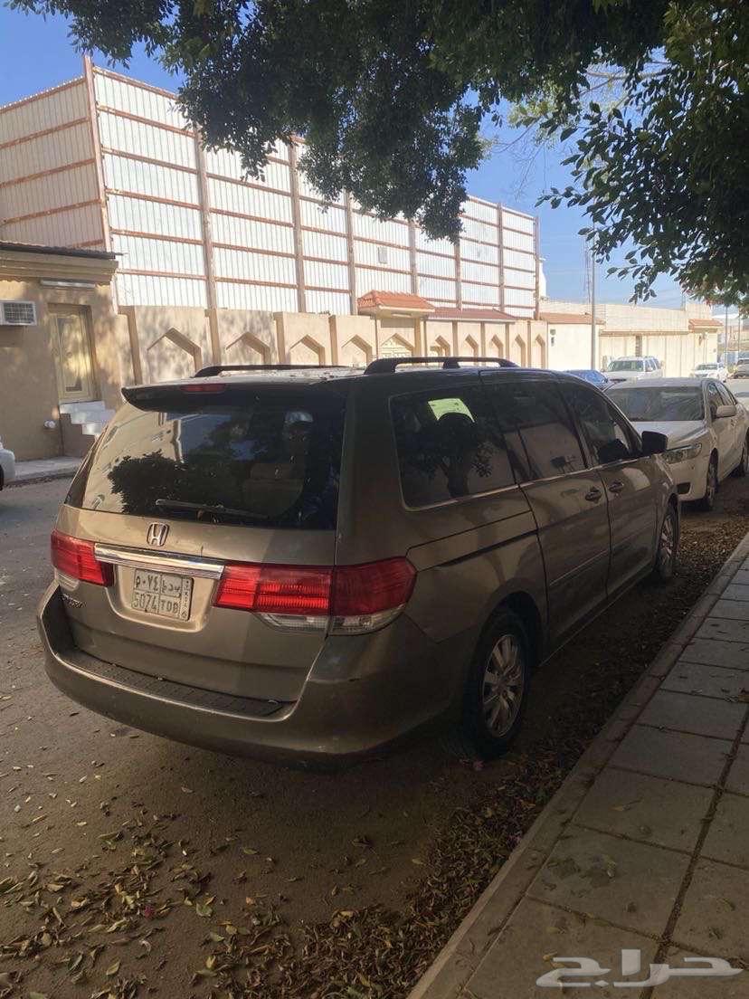 2010 Odyssey Full Option63908522280323111