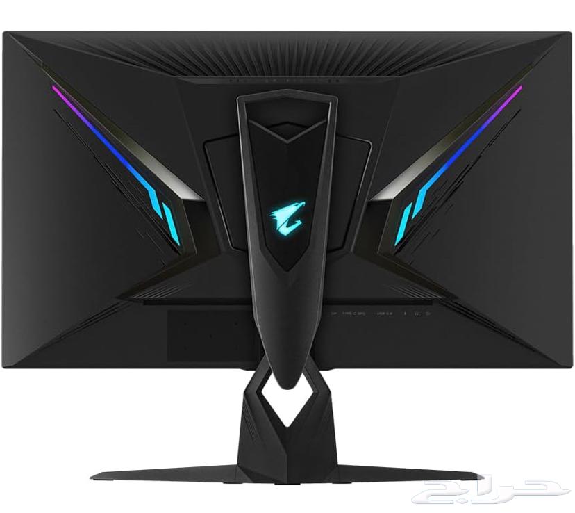 Gigabyte AORUS FI32U Gaming Monitor with 4K Resolution and 144Hz Refresh Rate63780444601347111