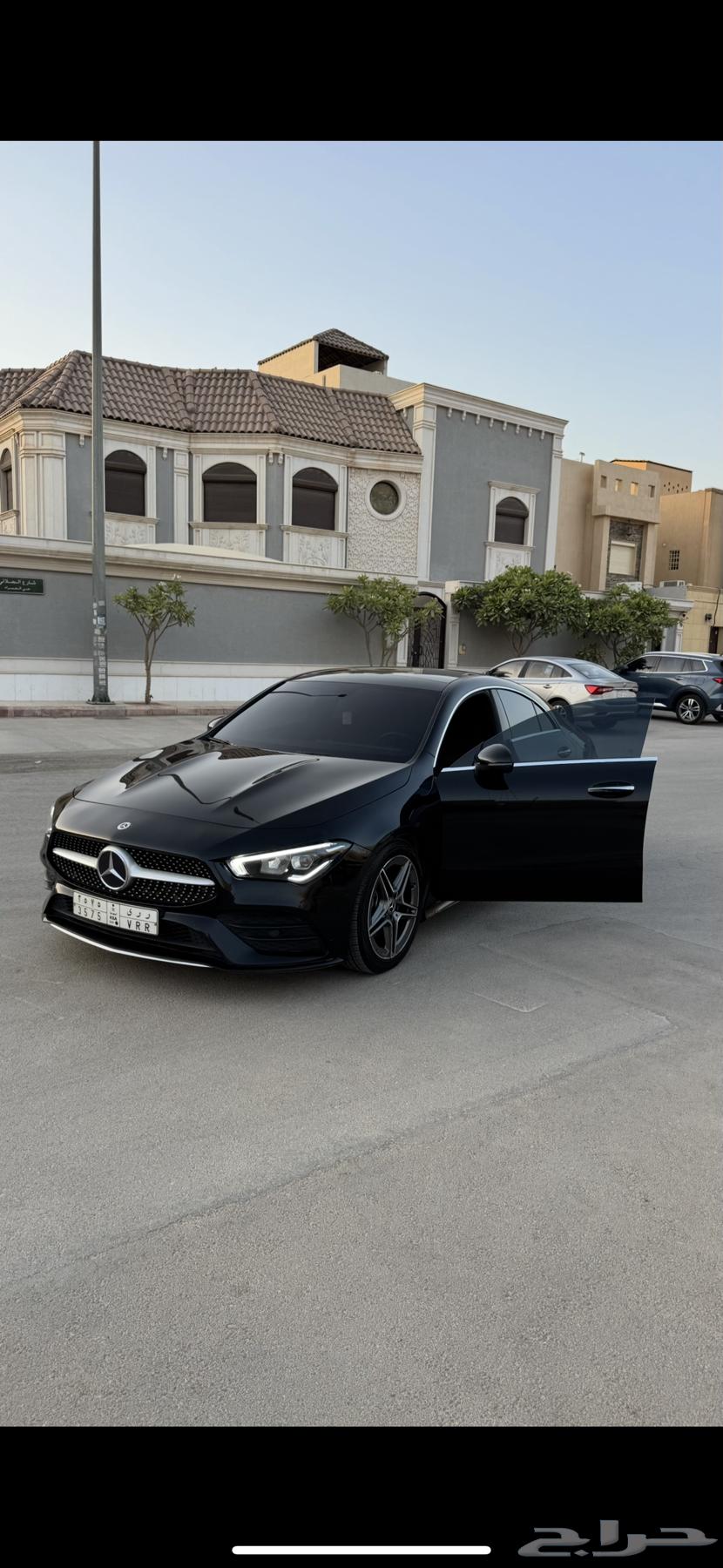 Mercedes CLA200 2023 Black63920674694529110