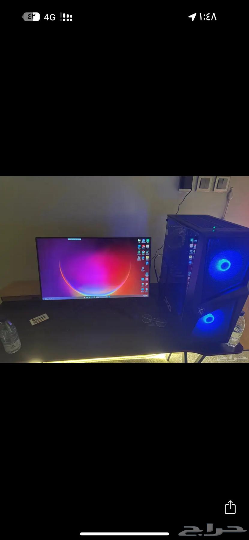 Excellent 24-inch screen, used less than four months, with keyboard and mouse63775000381186111