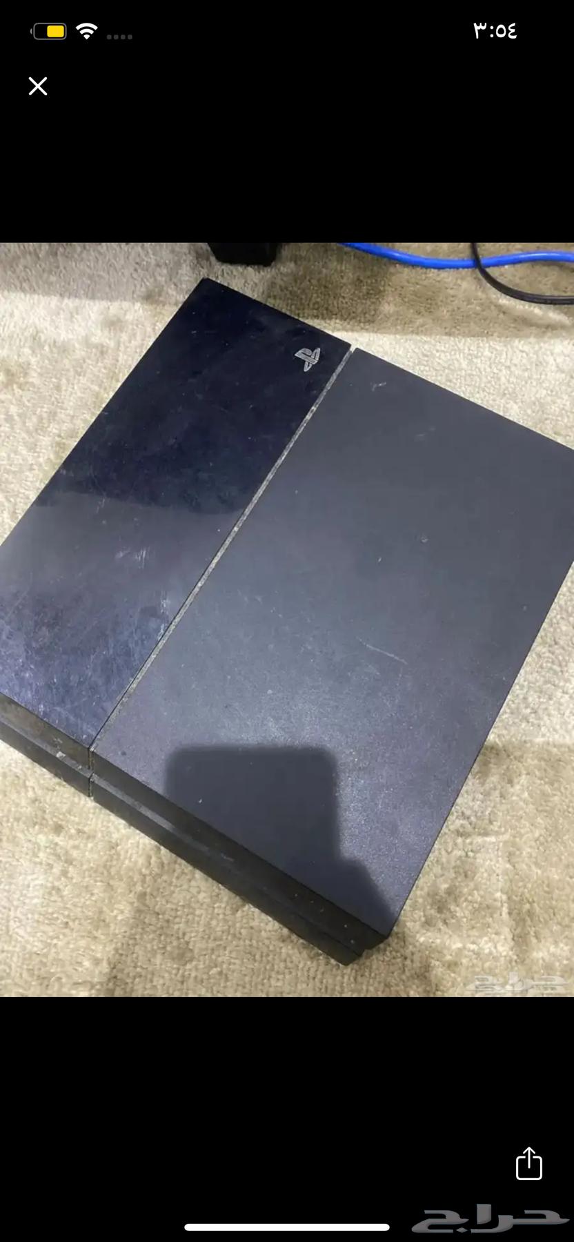 سوني فور ويده اليده شاريها 350 من جرير مافي اي خراب ابدا63781080836098111