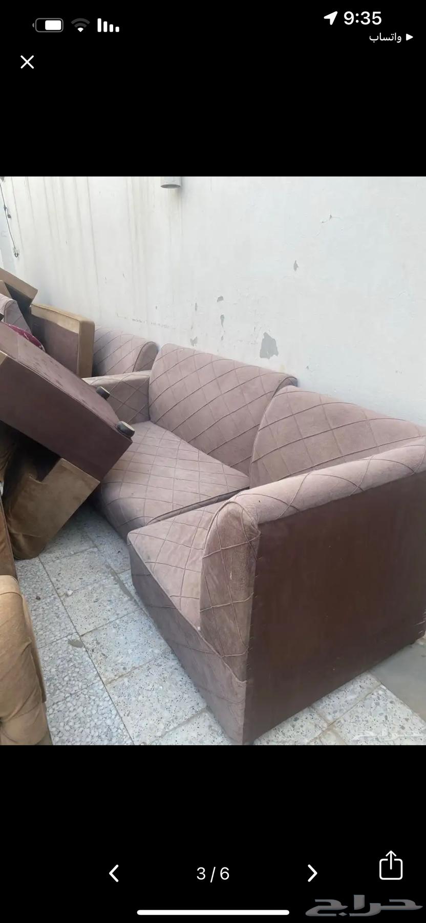 Used home sofa (very good condition, not damaged)63785989771778111