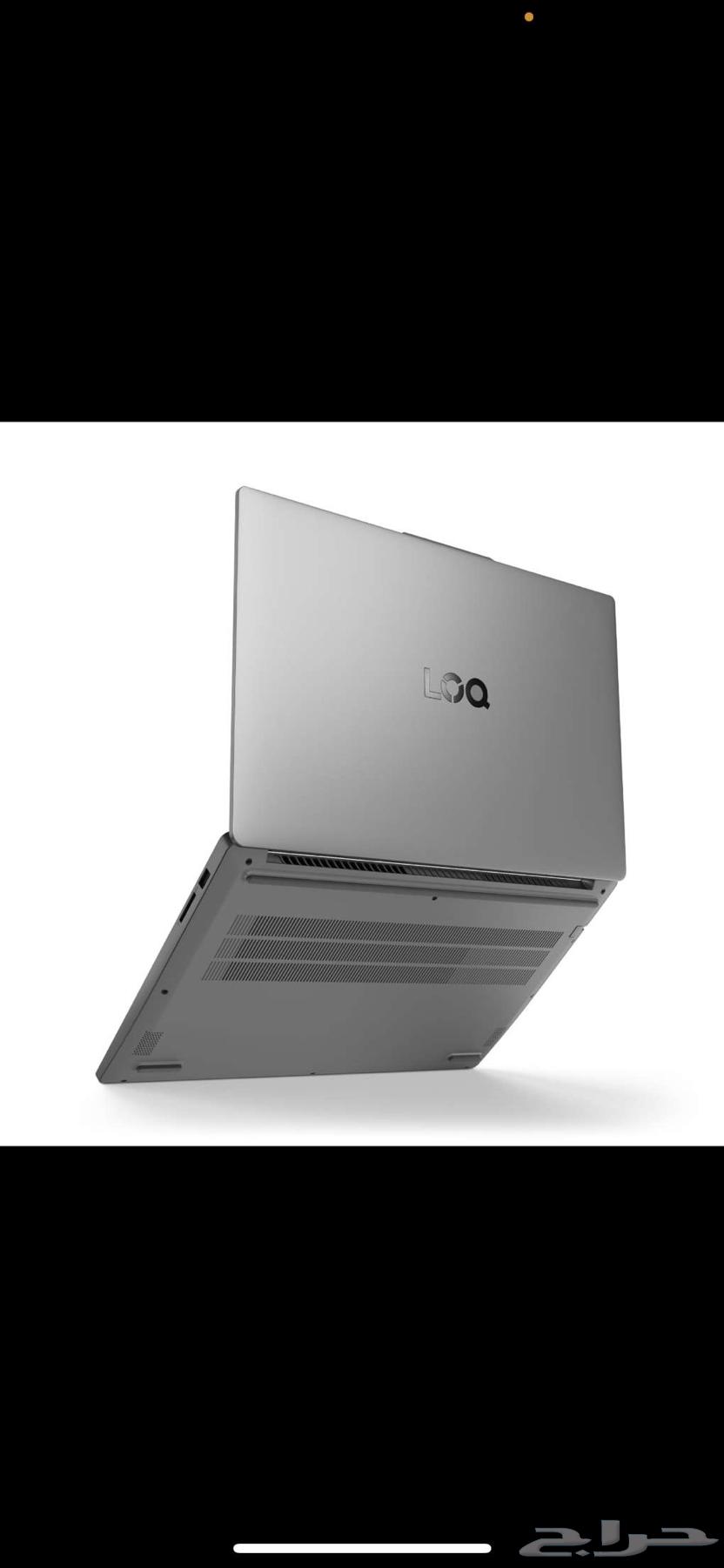 للبيع لابتوب Lenovo LOQ 15iX9E   نظيف جدا63783166938882110