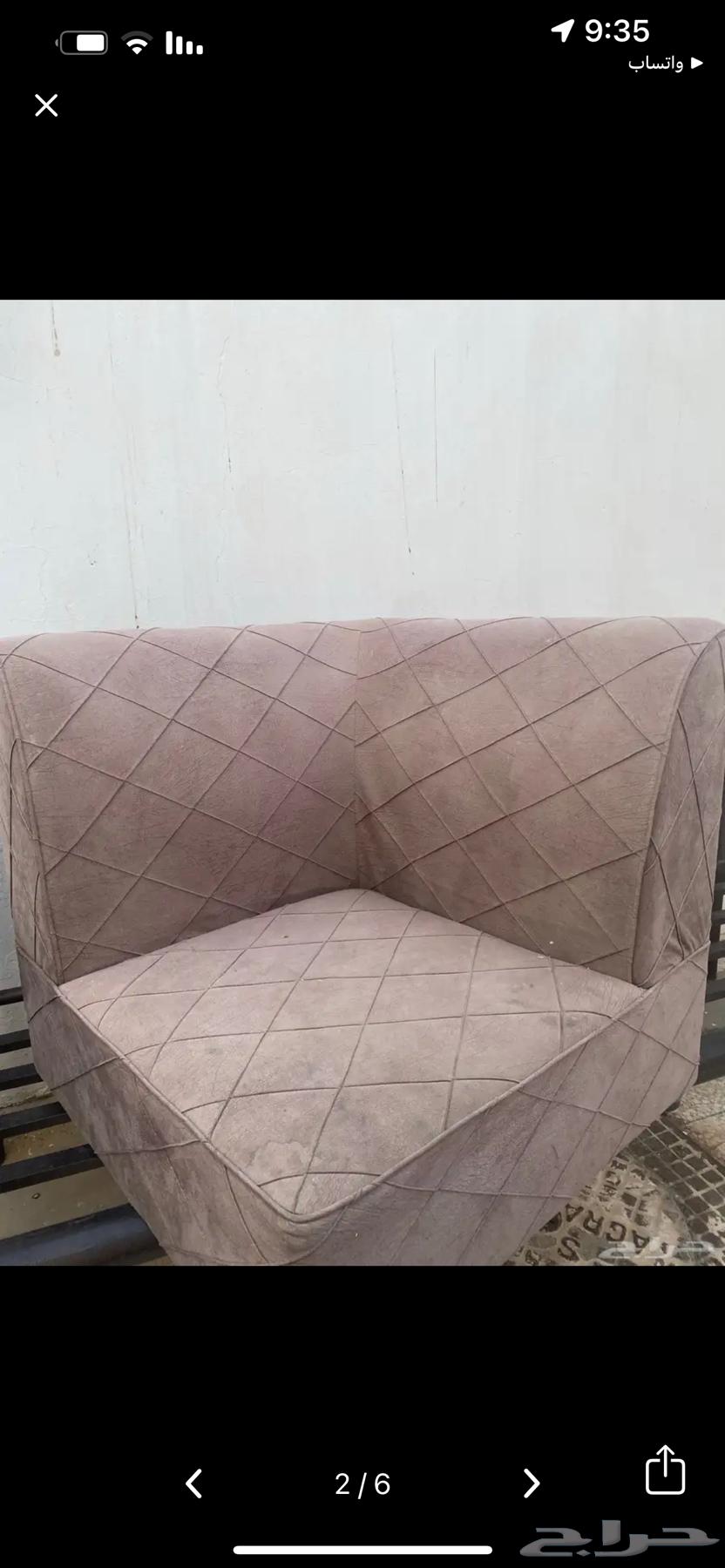 Used home sofa (very good condition, not damaged)63785989771778110