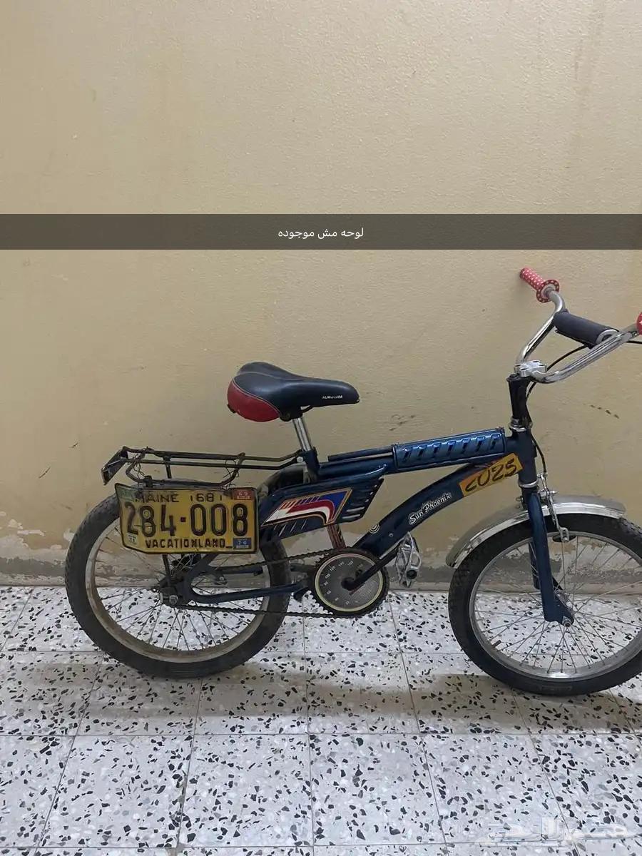 سيكل رامبو نظيف لا يشكو من شى63783686706433113