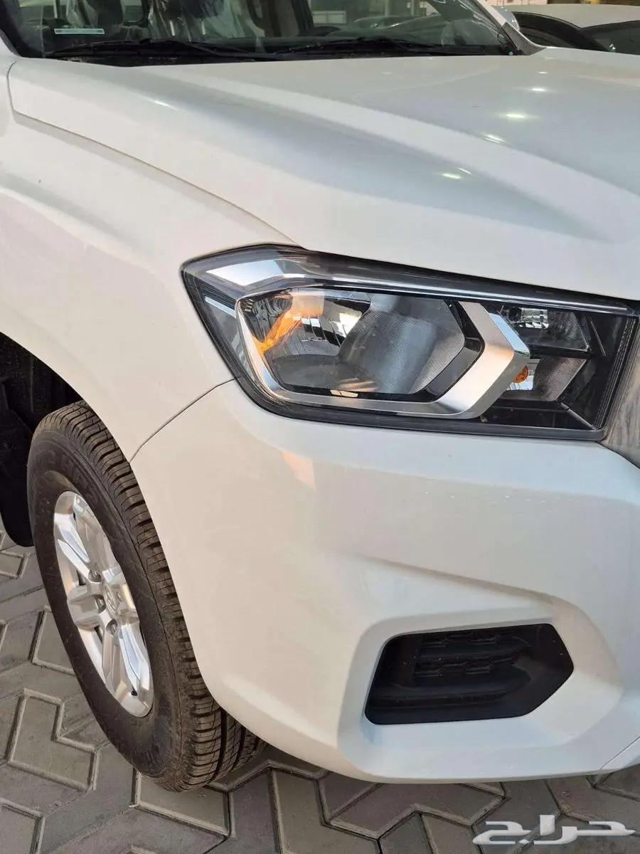 ماكسيوس T60 ديزل بدون دبل 202463929757744387110