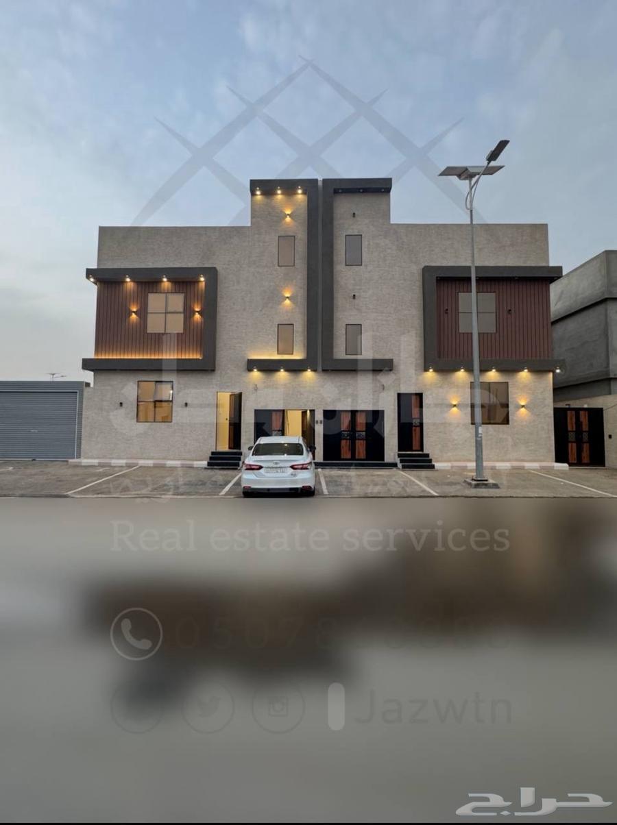5-bedroom apartment with a private courtyard in Aba Al-Arish Province63612307879682110