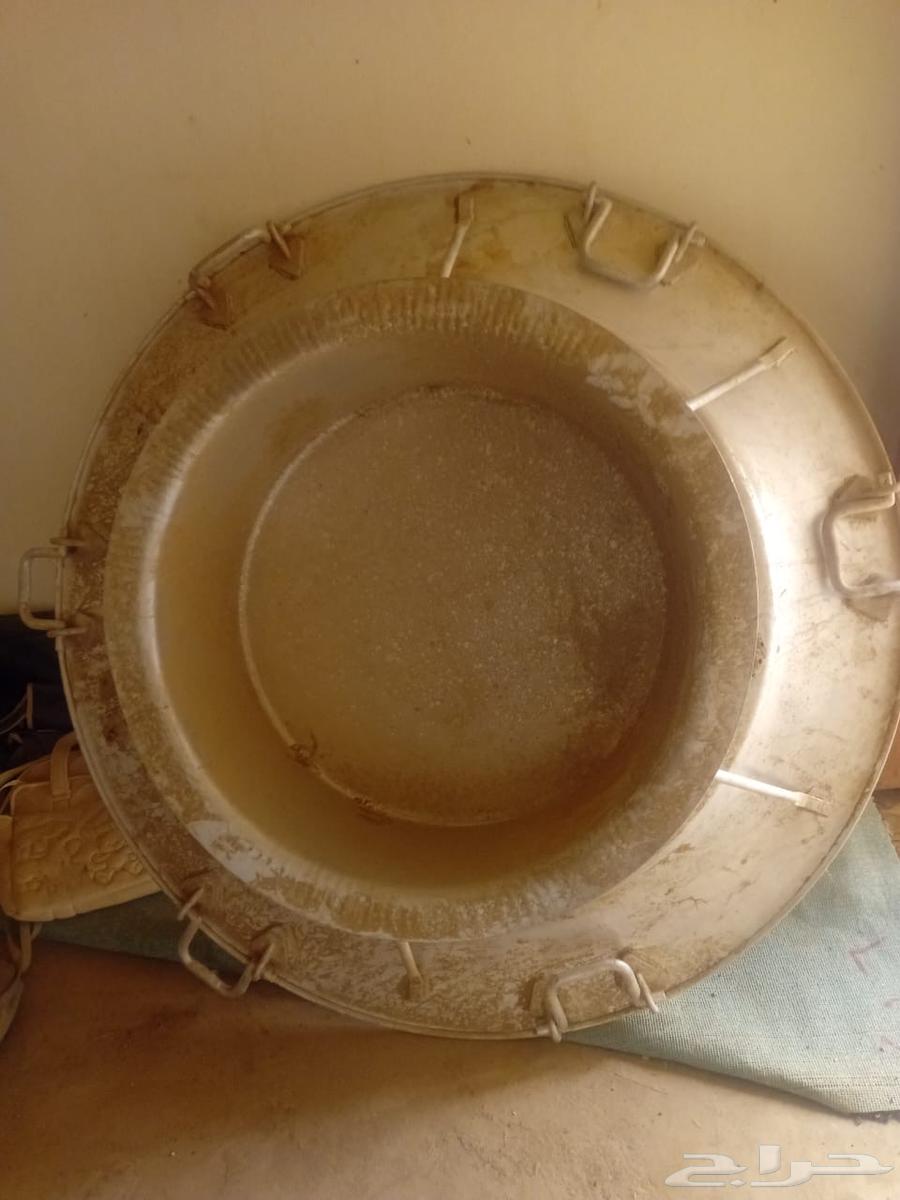 Large round tray with a diameter of 140cm63761309598466113