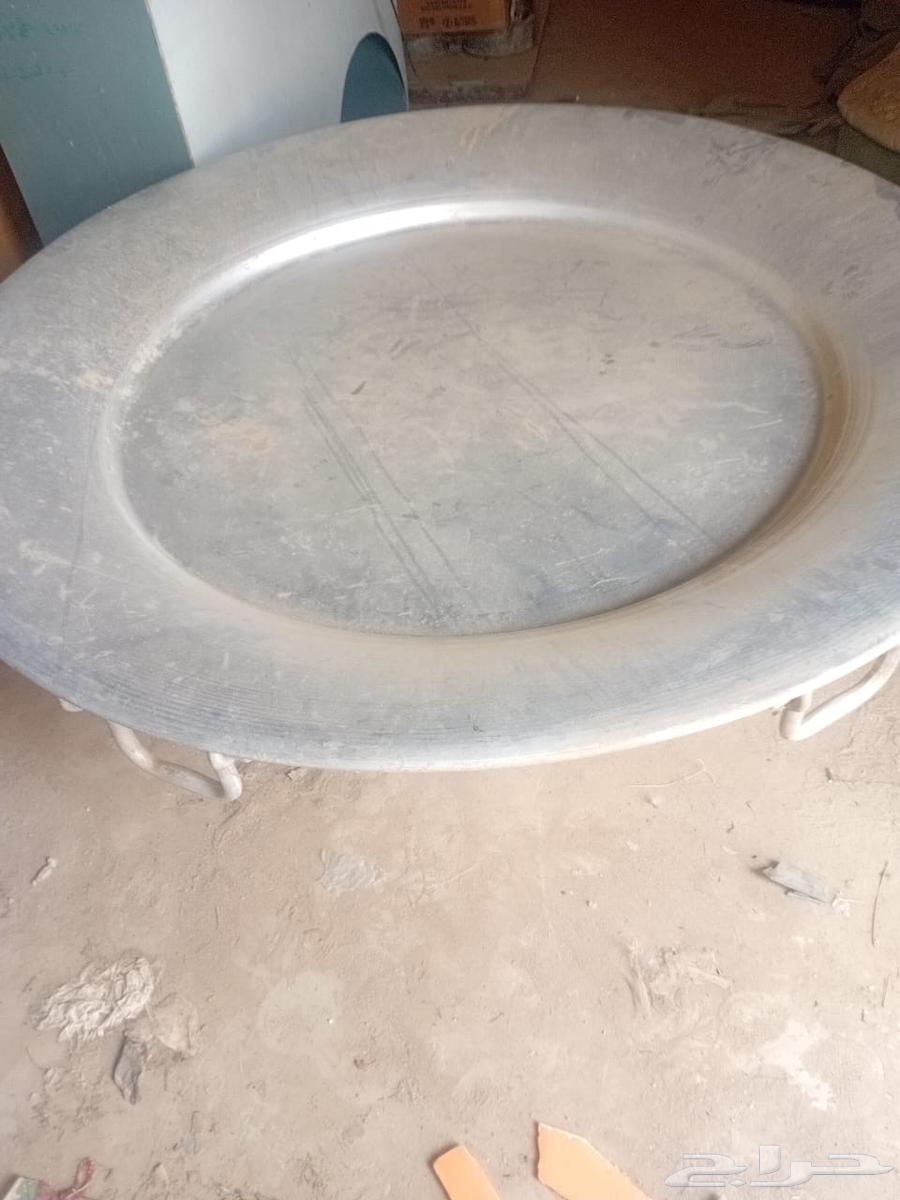 Large round tray with a diameter of 140cm63761309598466111
