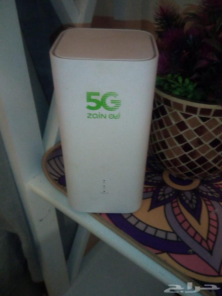 Zain 5G Router63775000613762111