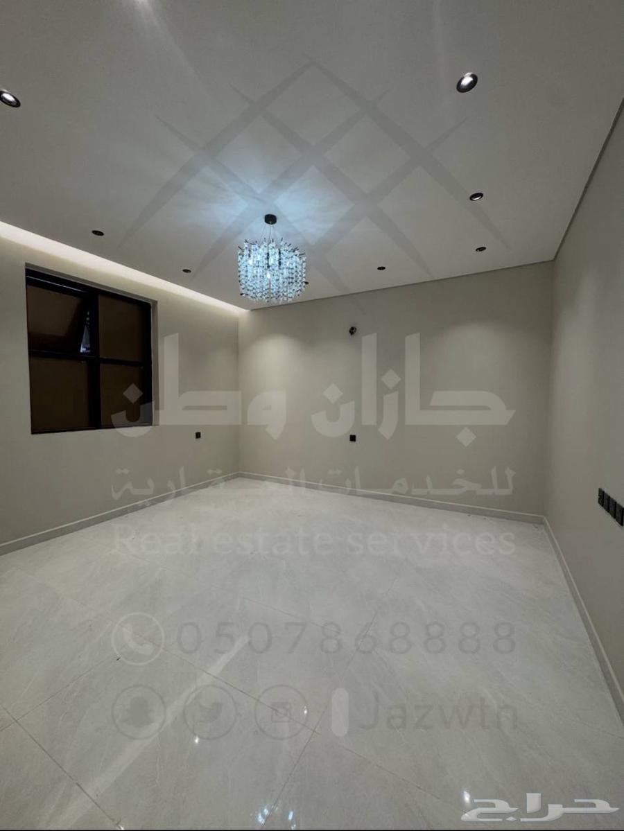 5-bedroom apartment with a private courtyard in Aba Al-Arish Province63612307879682114