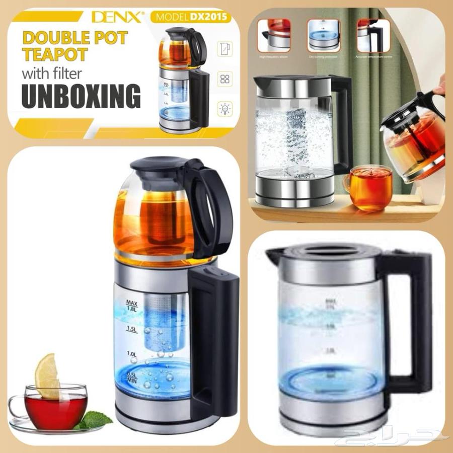 Dawrin 2 Liter Electric Water Kettle63796343430402111