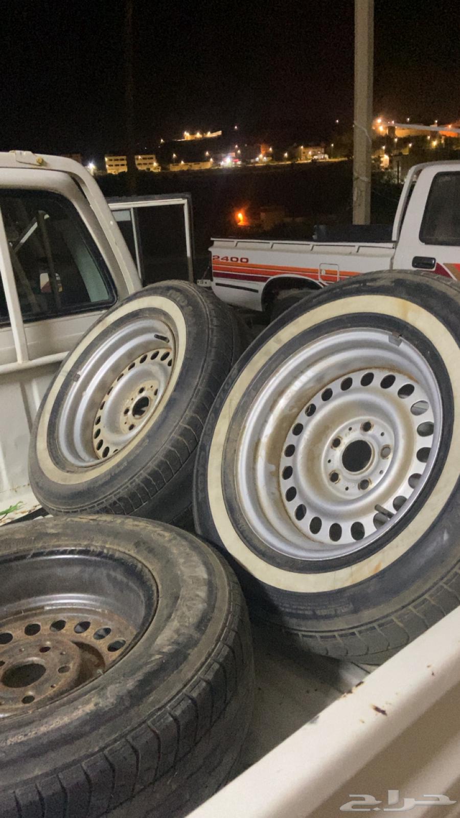 3-inch Hollow Rims63933975760899113