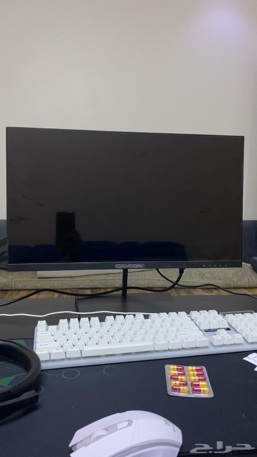 Complete setup63794249350659111