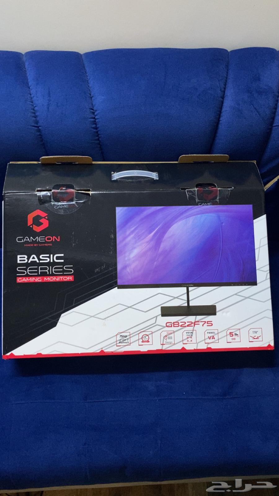 Complete setup63794249350659114