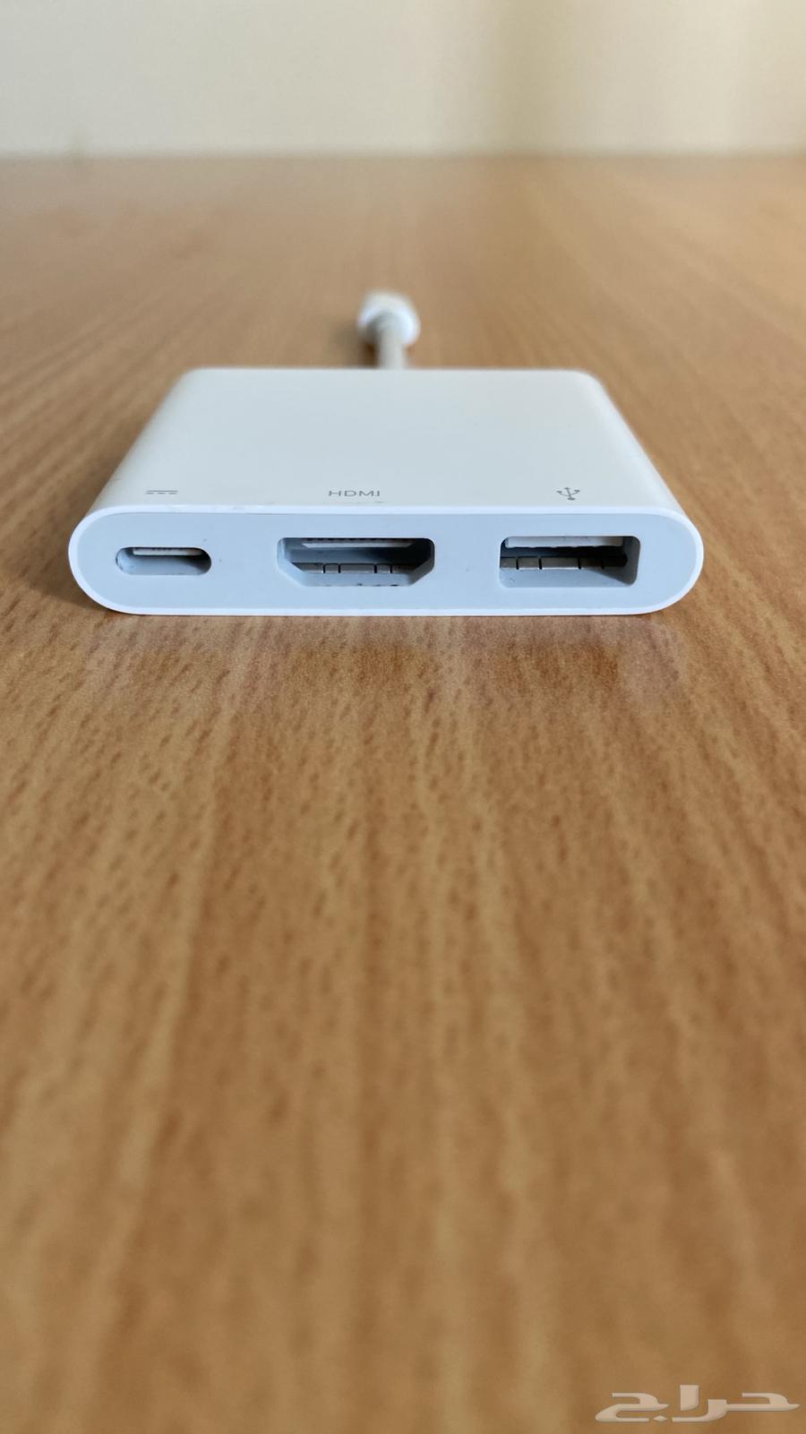 Apple USB-C to HDMI Adapter USB-C USB-A63794502655618110