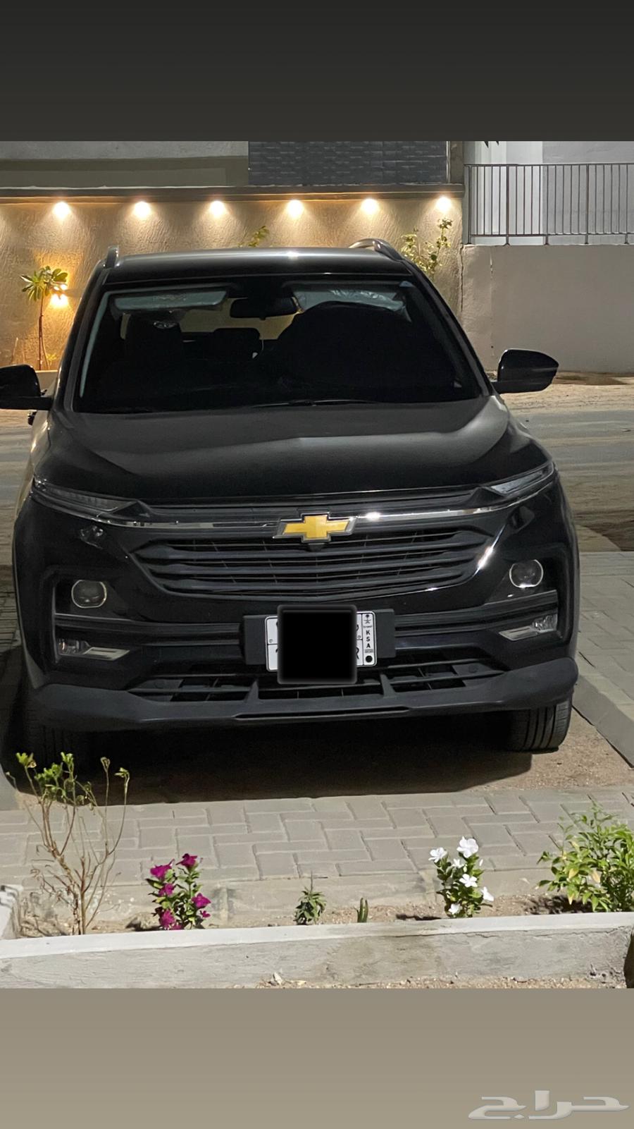كابتيفا 2025 LT نص فل شبه وكالة ممشى 1500 كم63956792345601110