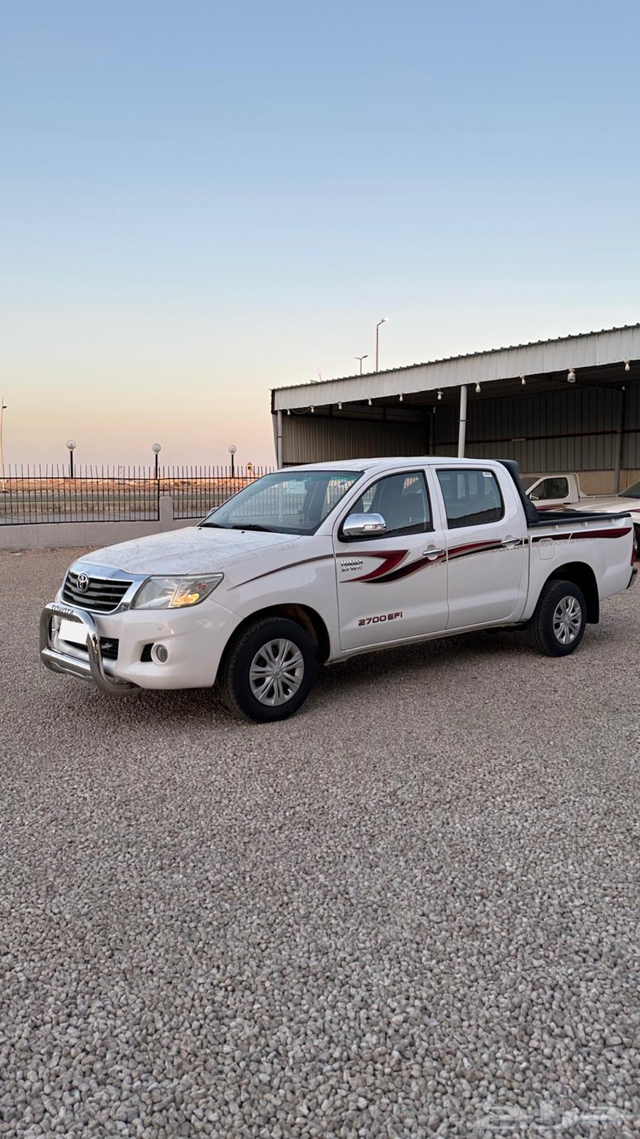 Toyota Hilux for sale - Sold63944251251202111