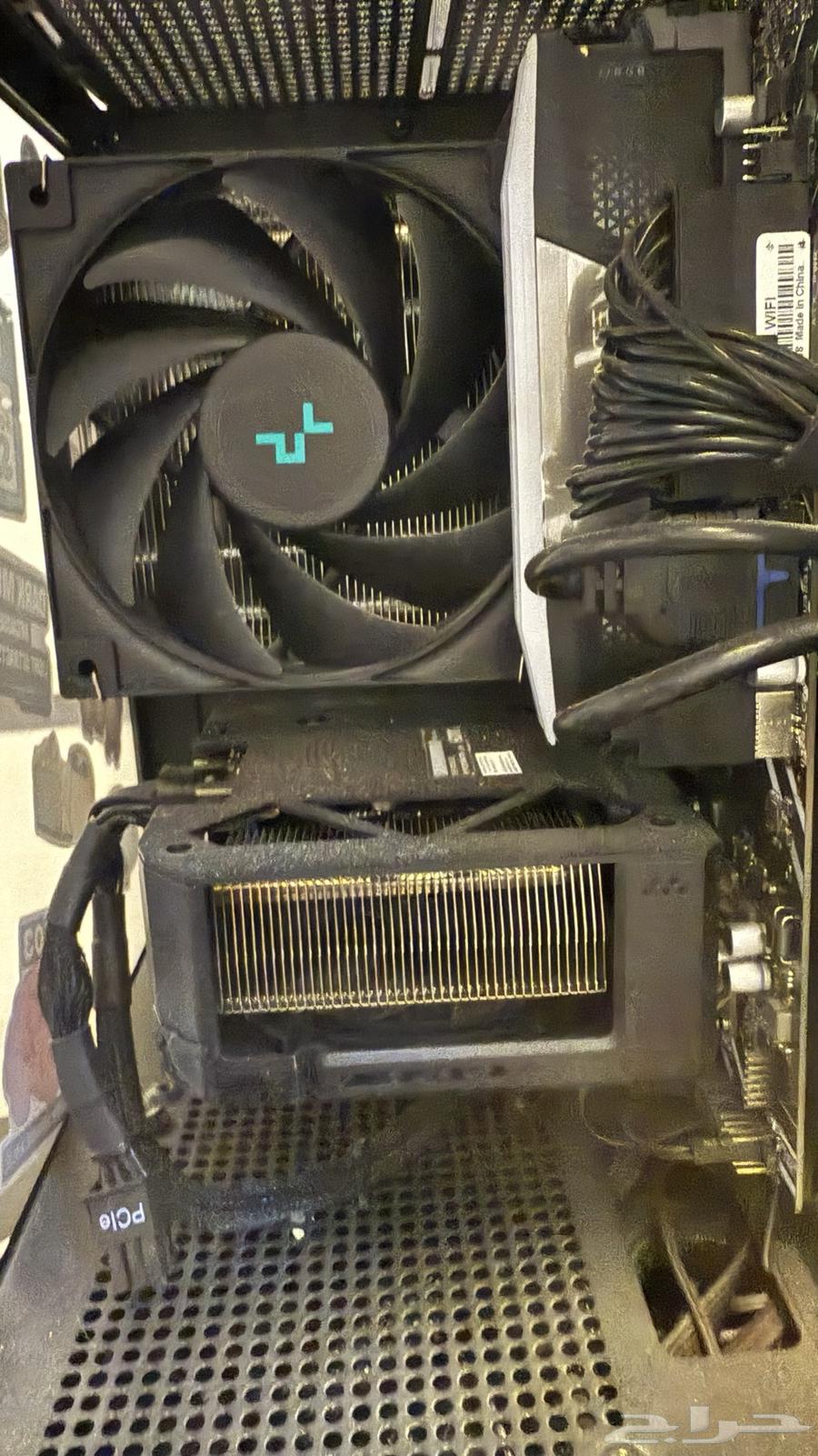 PC with i5 processor and NVIDIA 4060 graphics card, PC used for two weeks63799321780353111