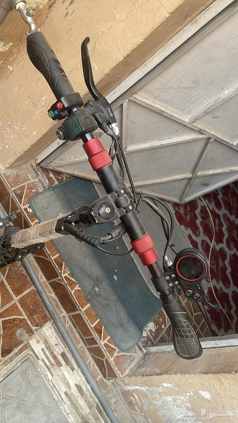 Monster Scooter63789895475969113