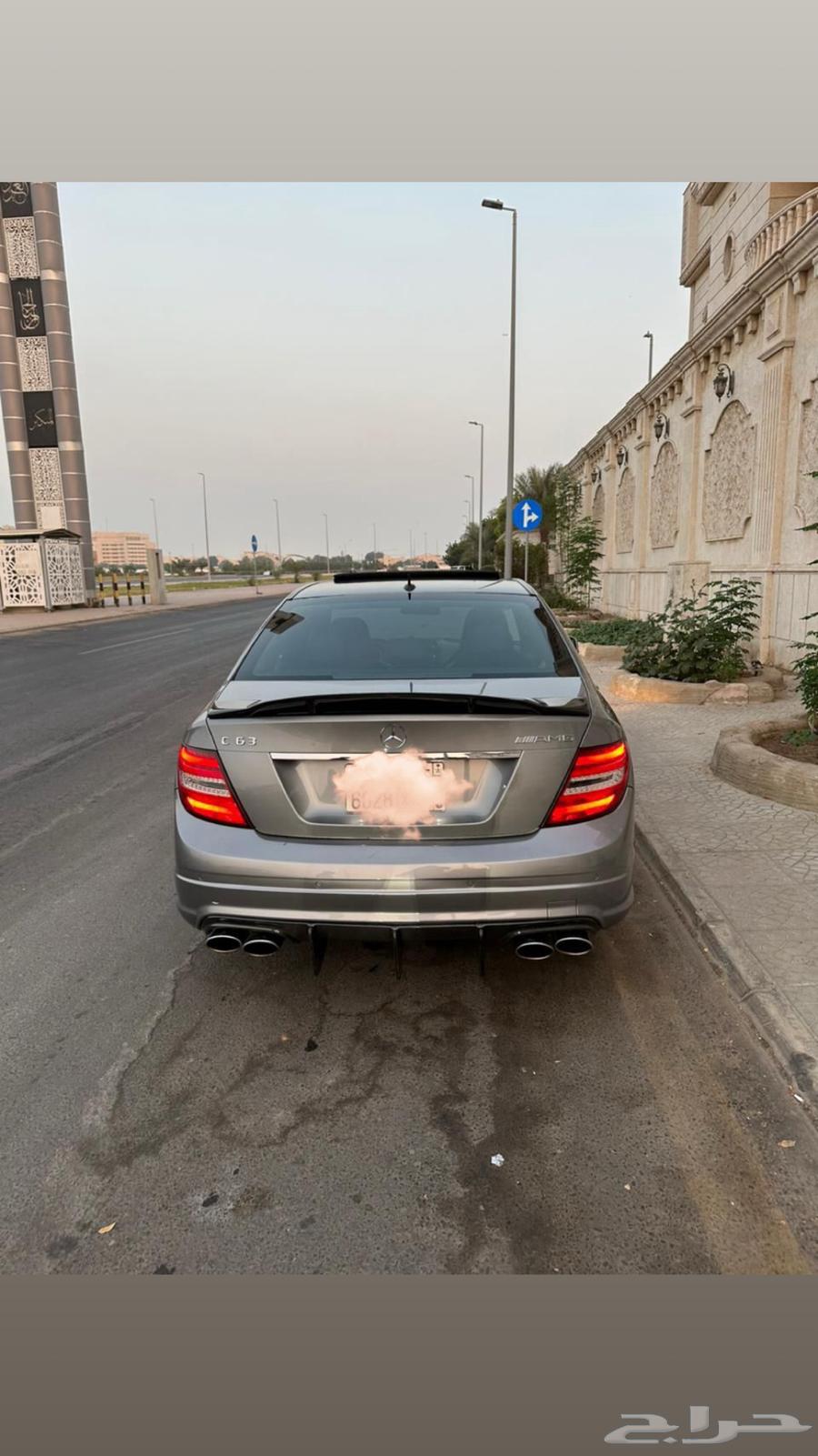 Mercedes AMG C6363880020427009112