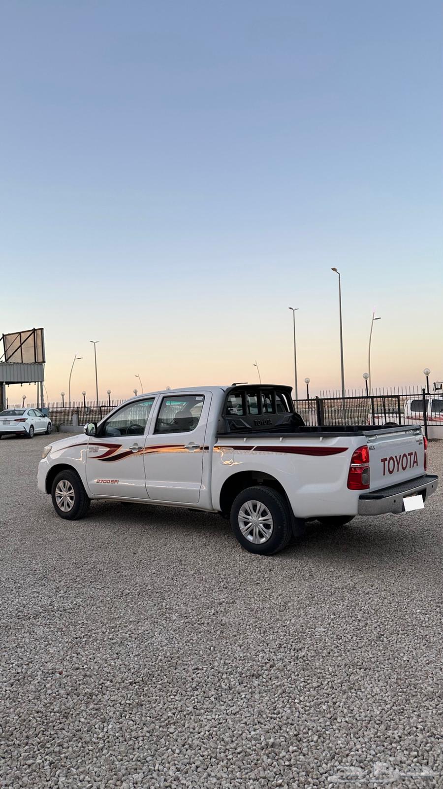Toyota Hilux for sale - Sold63944251251202112