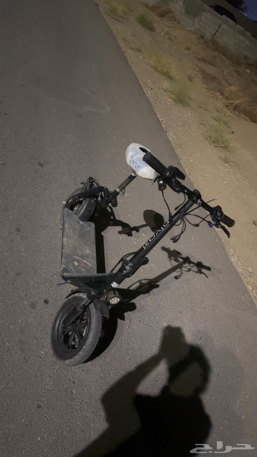 A clean scooter available on demand, agency, everything included63791989808387114