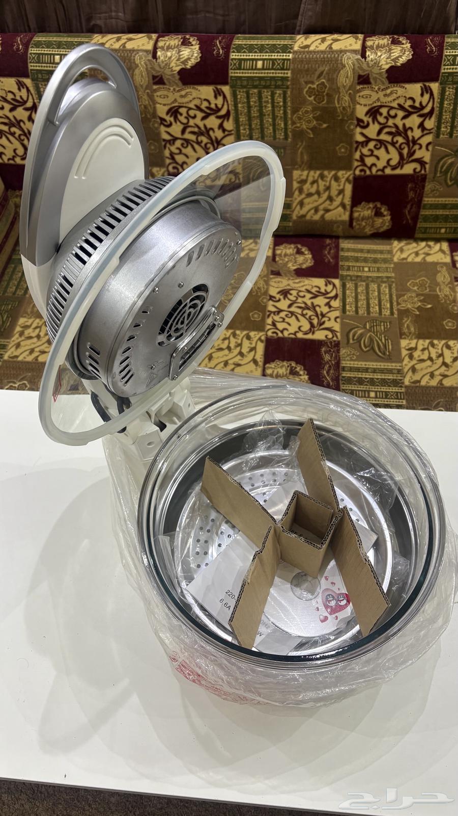 Air Fryer (Home Master). Khamis Mushait63796773009155114