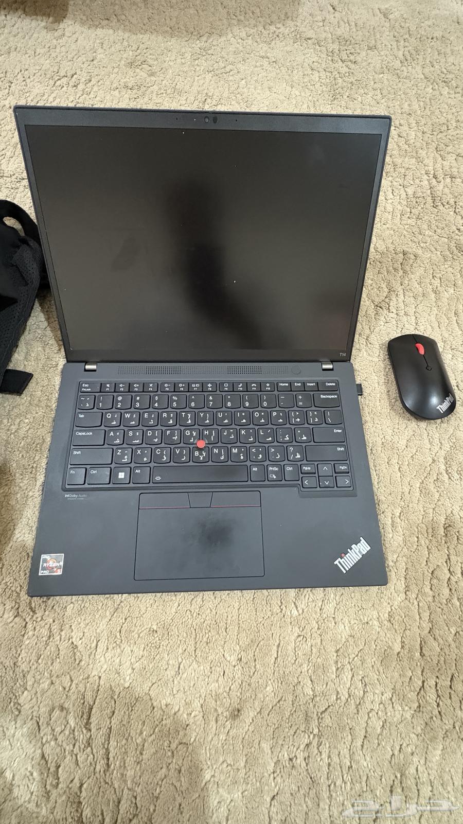 لابتوب Thinkpad T14 AMD 2023 g363792964751873110