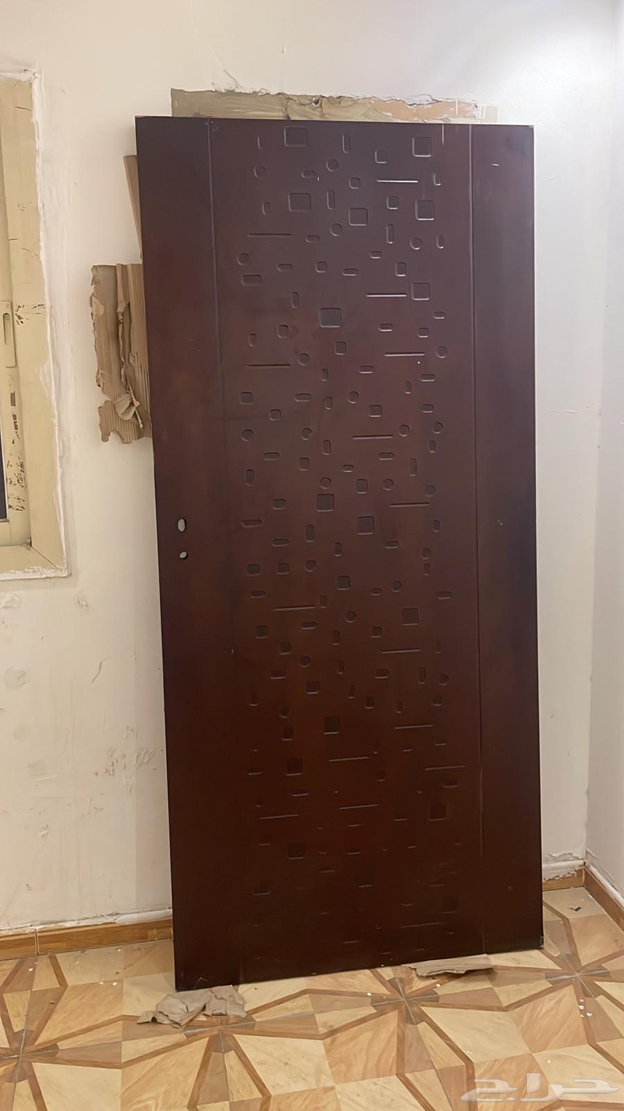 ابواب خشب عازله للصوت والحراره63797577734531112