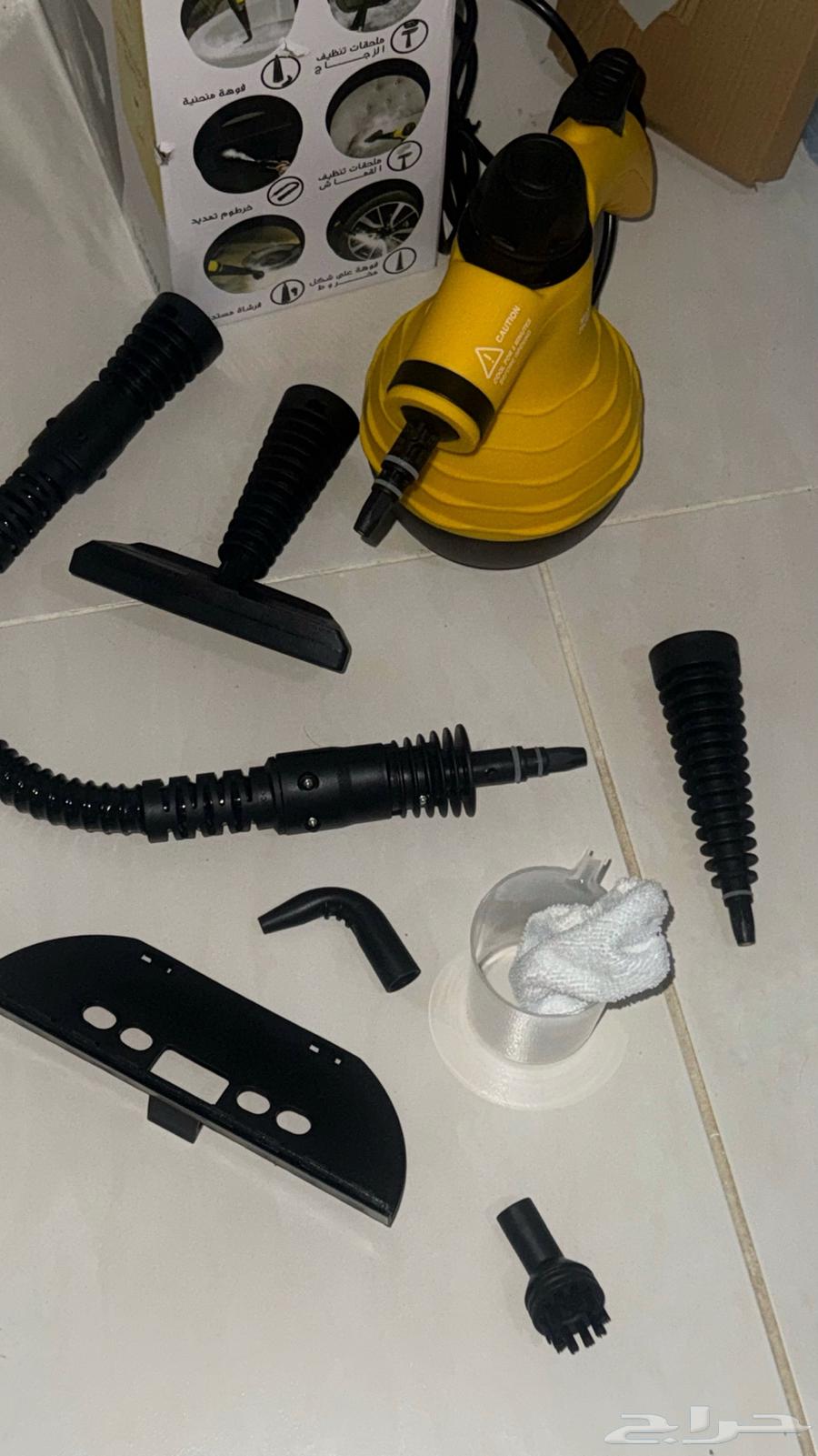 مضخه بالبخار للاستخدام اليومي نظيفه جدا63794765851010110